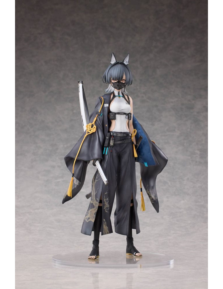 Magi Arts - figure Xian Ren Ni Shen Series Komainu Ritsu by Neco