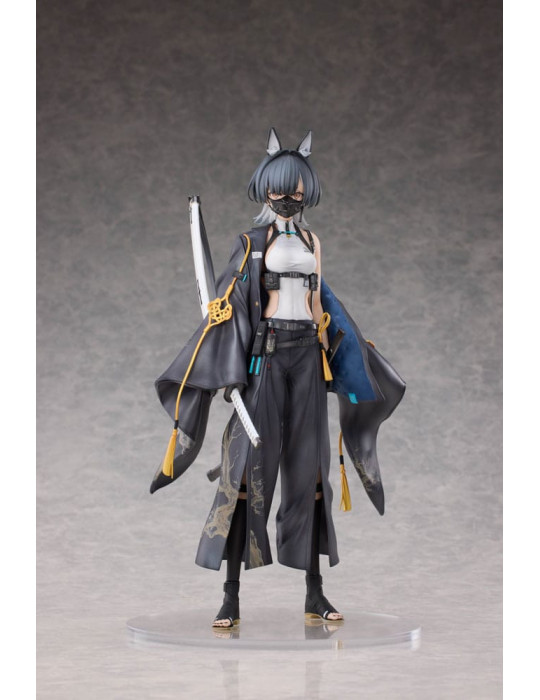 Magi Arts - figure Xian Ren Ni Shen Series Komainu Ritsu by Neco