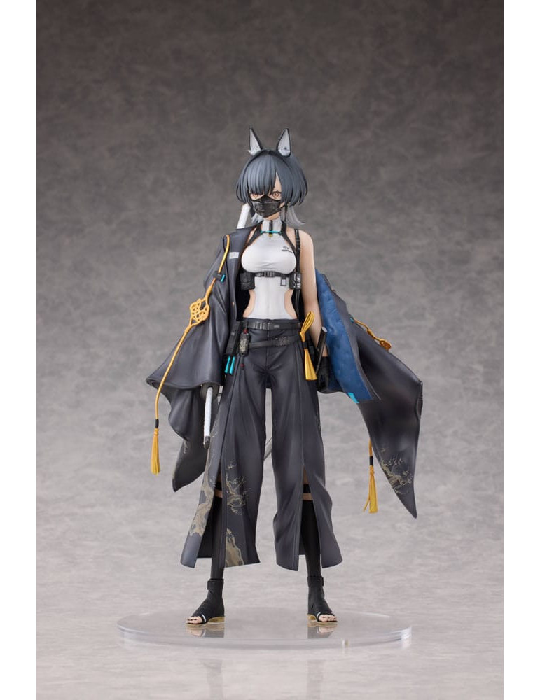 Magi Arts - figure Xian Ren Ni Shen Series Komainu Ritsu by Neco