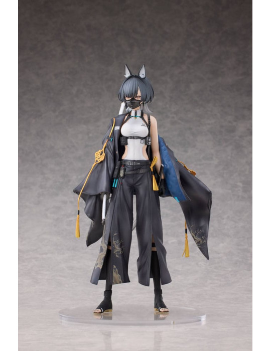 Magi Arts - figurine Xian Ren Ni Shen Series Komainu Ritsu by Neco