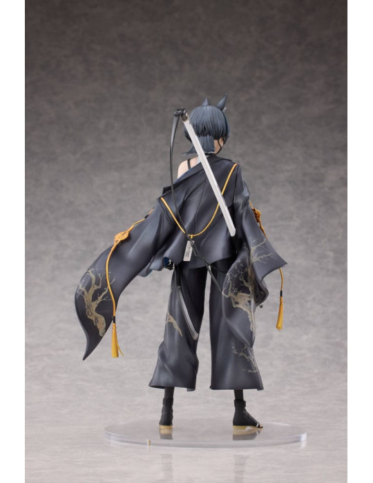 Magi Arts - figurine Xian Ren Ni Shen Series Komainu Ritsu by Neco
