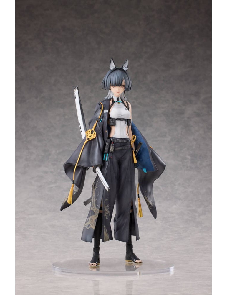 Magi Arts - figure Xian Ren Ni Shen Series Komainu Ritsu by Neco