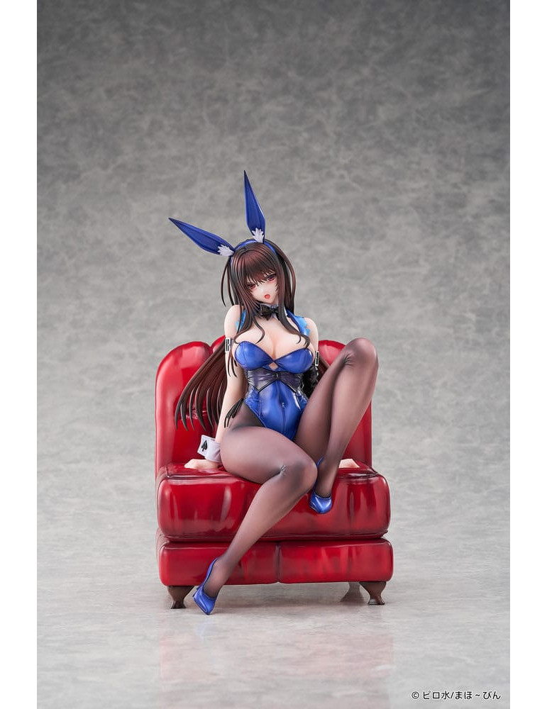 Hanabee - figurine Shy Girl Minazumi Kasane Normal Edition by Piromizu