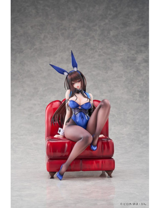 Hanabee - figurine Shy Girl Minazumi Kasane Normal Edition by Piromizu