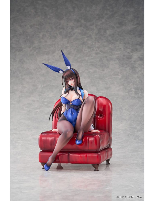 Hanabee - figurine Shy Girl Minazumi Kasane Normal Edition by Piromizu