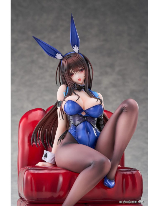 Hanabee - figurine Shy Girl Minazumi Kasane Normal Edition by Piromizu