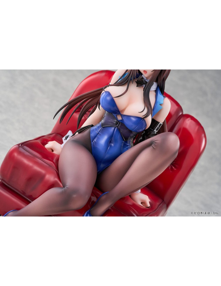 Hanabee - figurine Shy Girl Minazumi Kasane Normal Edition by Piromizu