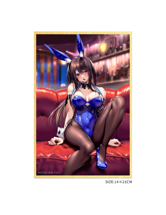 Hanabee - figurine Shy Girl Minazumi Kasane Normal Edition by Piromizu