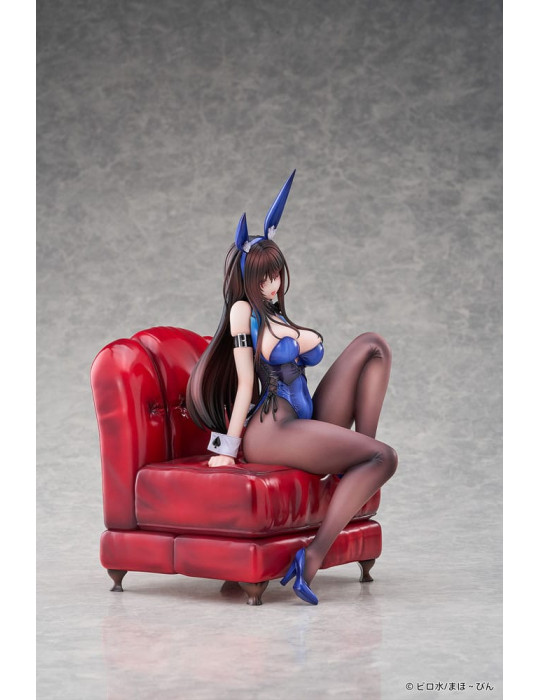 Hanabee - figure Shy Girl Minazumi Kasane Deluxe Edition by Piromizu
