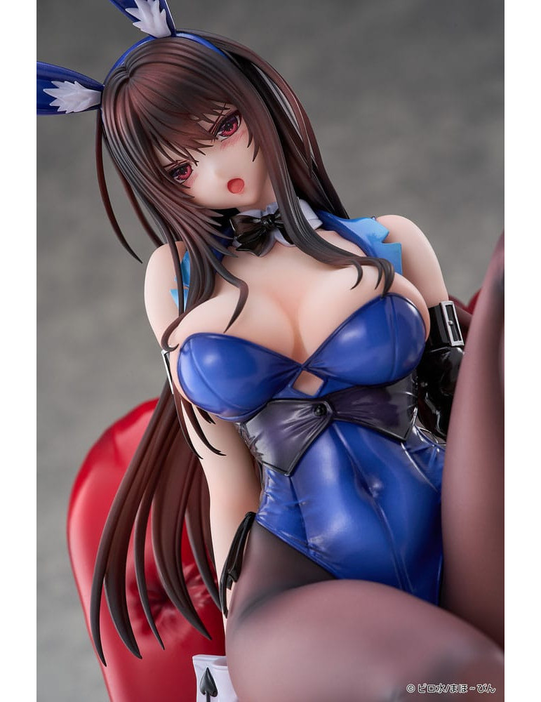 Hanabee - figurine Shy Girl Minazumi Kasane Deluxe Edition by Piromizu