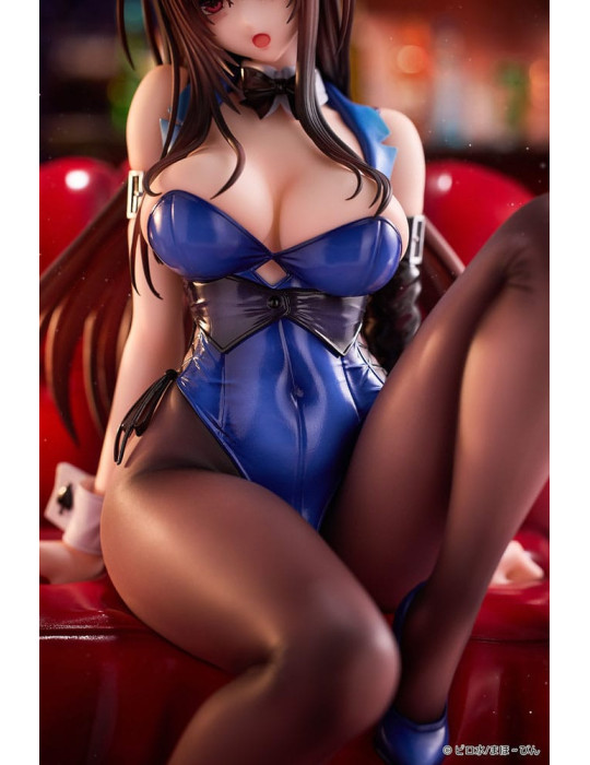 Hanabee - figurine Shy Girl Minazumi Kasane Deluxe Edition by Piromizu