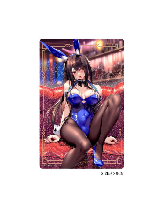 Hanabee - figurine Shy Girl Minazumi Kasane Deluxe Edition by Piromizu