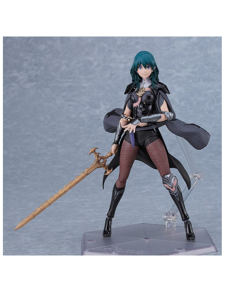 Good Smile Company - Fire Emblem Awakening - figurine Figma Byleth (Female)