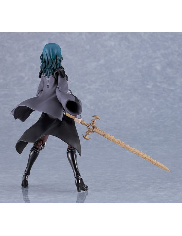 Good Smile Company - Fire Emblem Awakening - figurine Figma Byleth (Female) 2