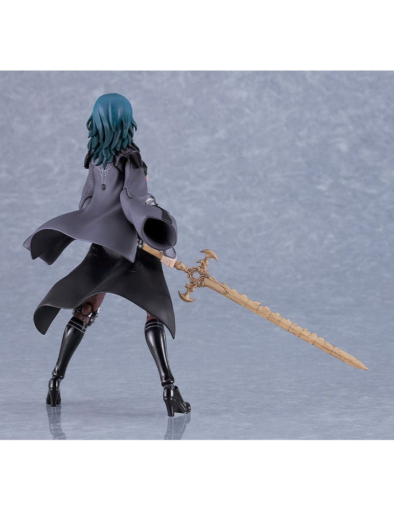 Good Smile Company - Fire Emblem Awakening - figure Figma Byleth (Female)