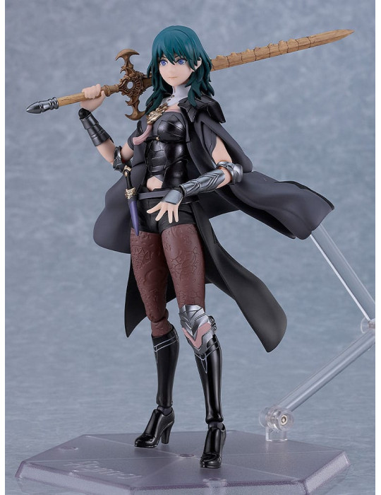 Good Smile Company - Fire Emblem Awakening - figure Figma Byleth (Female)