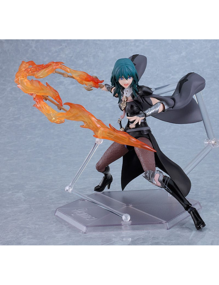 Good Smile Company - Fire Emblem Awakening - figurine Figma Byleth (Female)