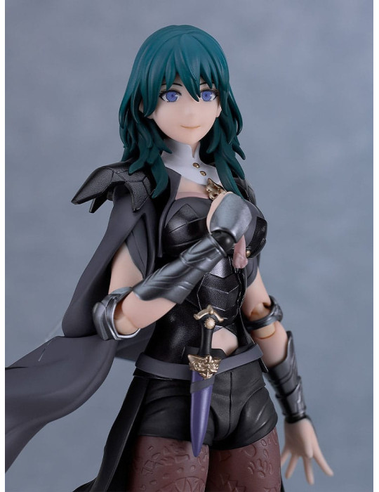 Good Smile Company - Fire Emblem Awakening - figurine Figma Byleth (Female)