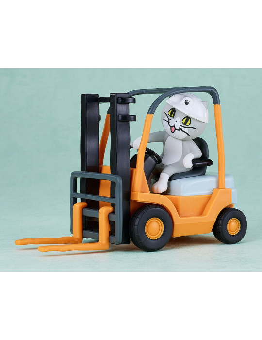 Good Smile Company - Shigoto Neko - figure Pop Up Parade Shigoto Neko Zoom!