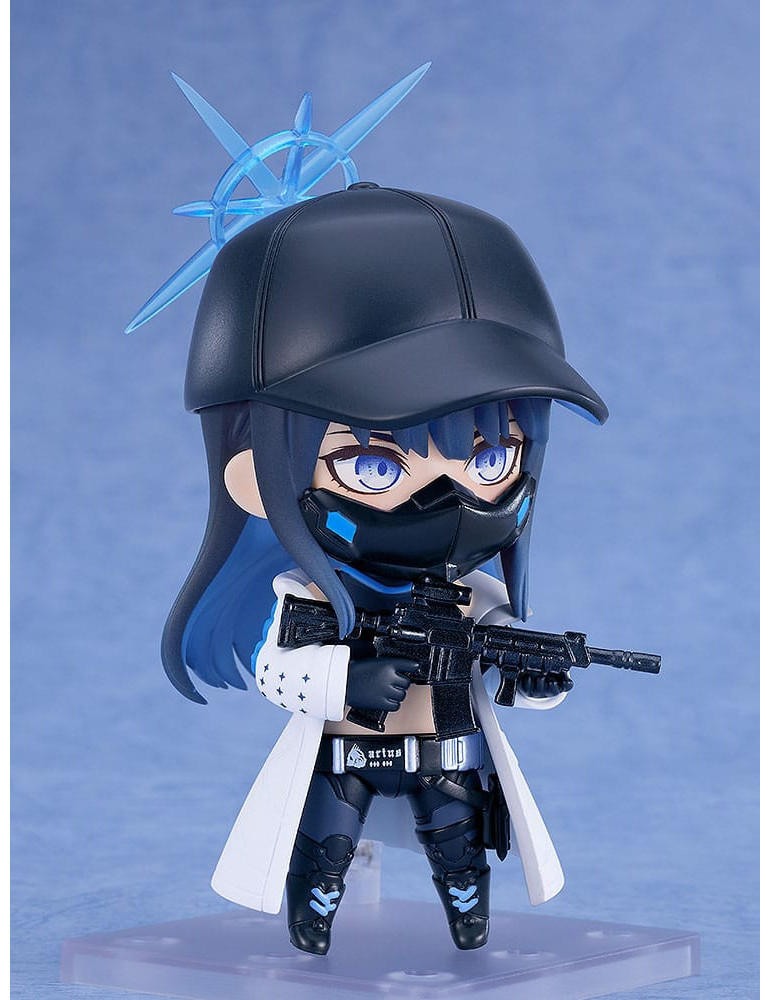 Good Smile Company - Blue Archive - figurine Nendoroid Saori Joumae