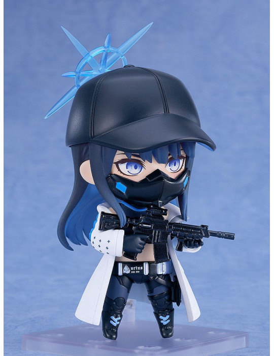 Good Smile Company - Blue Archive - figure Nendoroid Saori Joumae