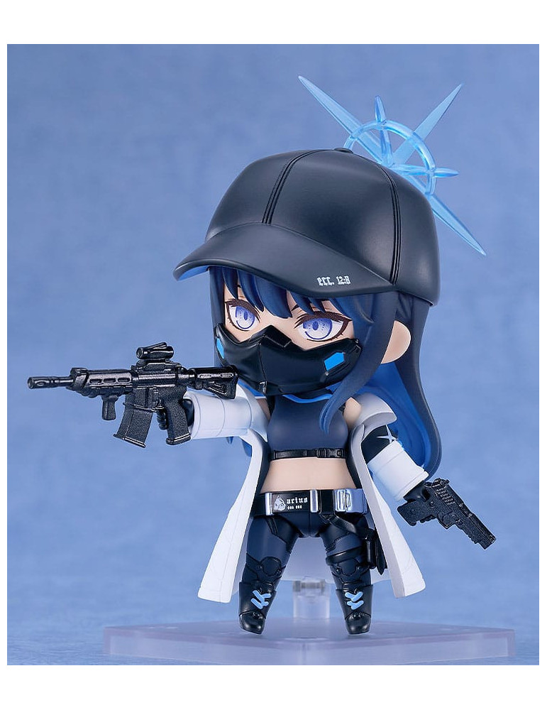 Good Smile Company - Blue Archive - figurine Nendoroid Saori Joumae