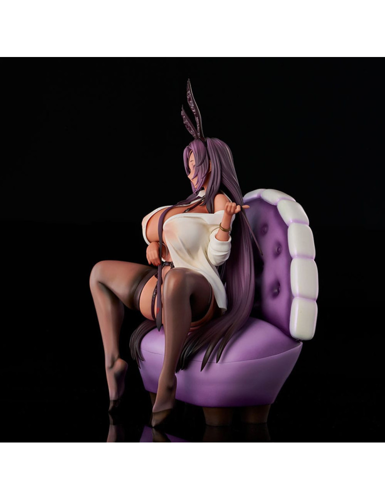 Union Creative - figurine Eyepatch Bunny Illustrated by Sue