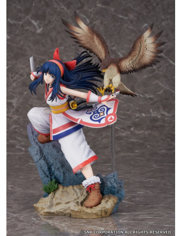 Proof - Samurai Spirits - figure Nakoruru