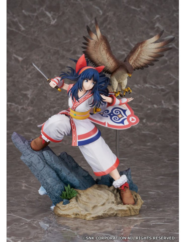 Proof - Samurai Spirits - figure Nakoruru 2