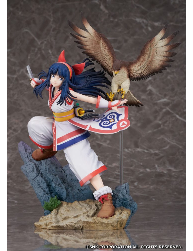 Proof - Samurai Spirits - figurine Nakoruru