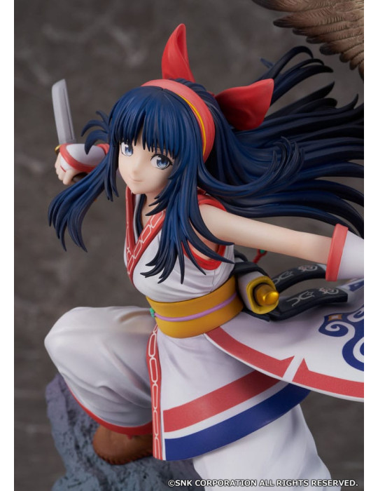 Proof - Samurai Spirits - figurine Nakoruru
