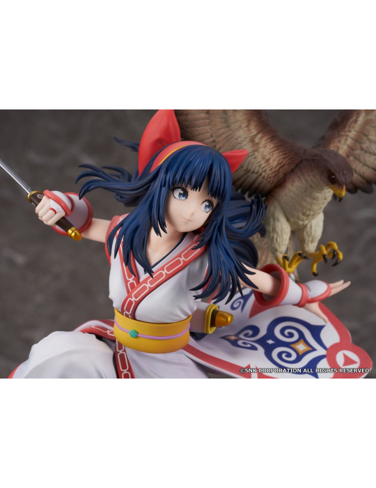 Proof - Samurai Spirits - figure Nakoruru