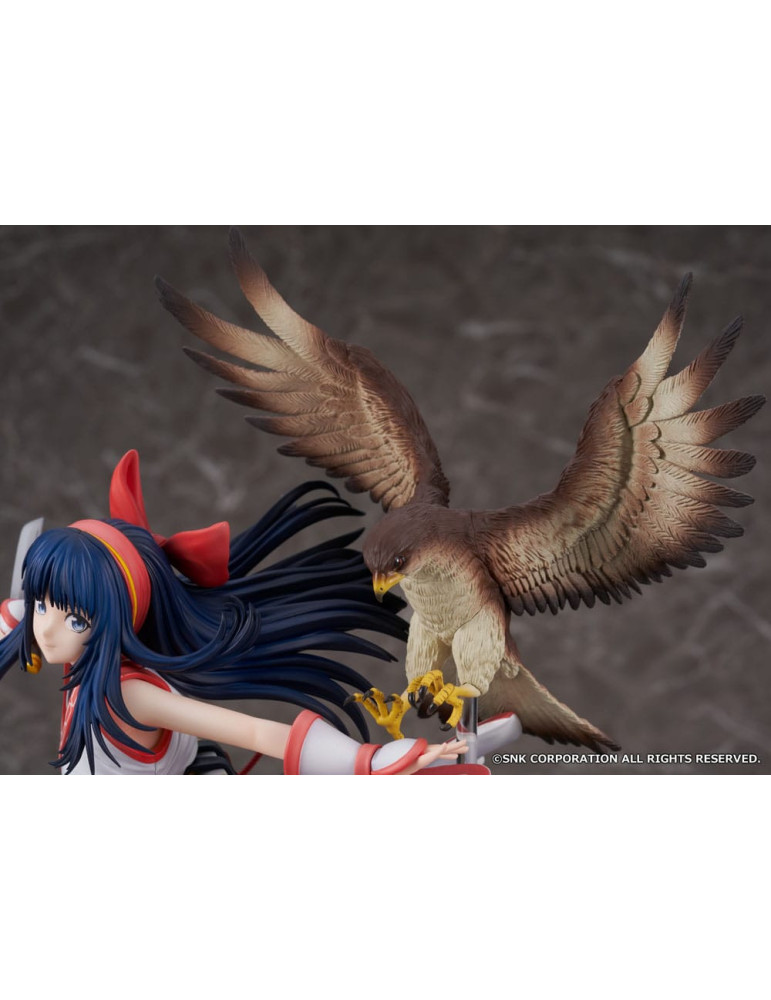 Proof - Samurai Spirits - figurine Nakoruru