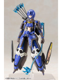Kotobukiya - Phantasy Star Online 2 - figure Indigo Guardian Shiki