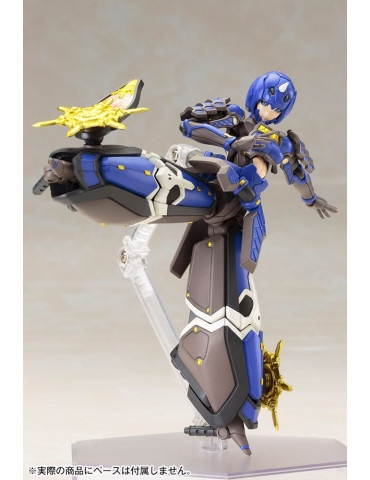 Kotobukiya - Phantasy Star Online 2 - figurine Indigo Guardian Shiki 2