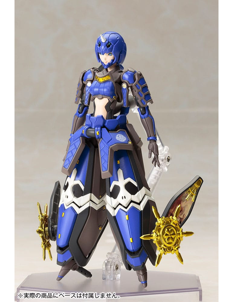 Kotobukiya - Phantasy Star Online 2 - figure Indigo Guardian Shiki