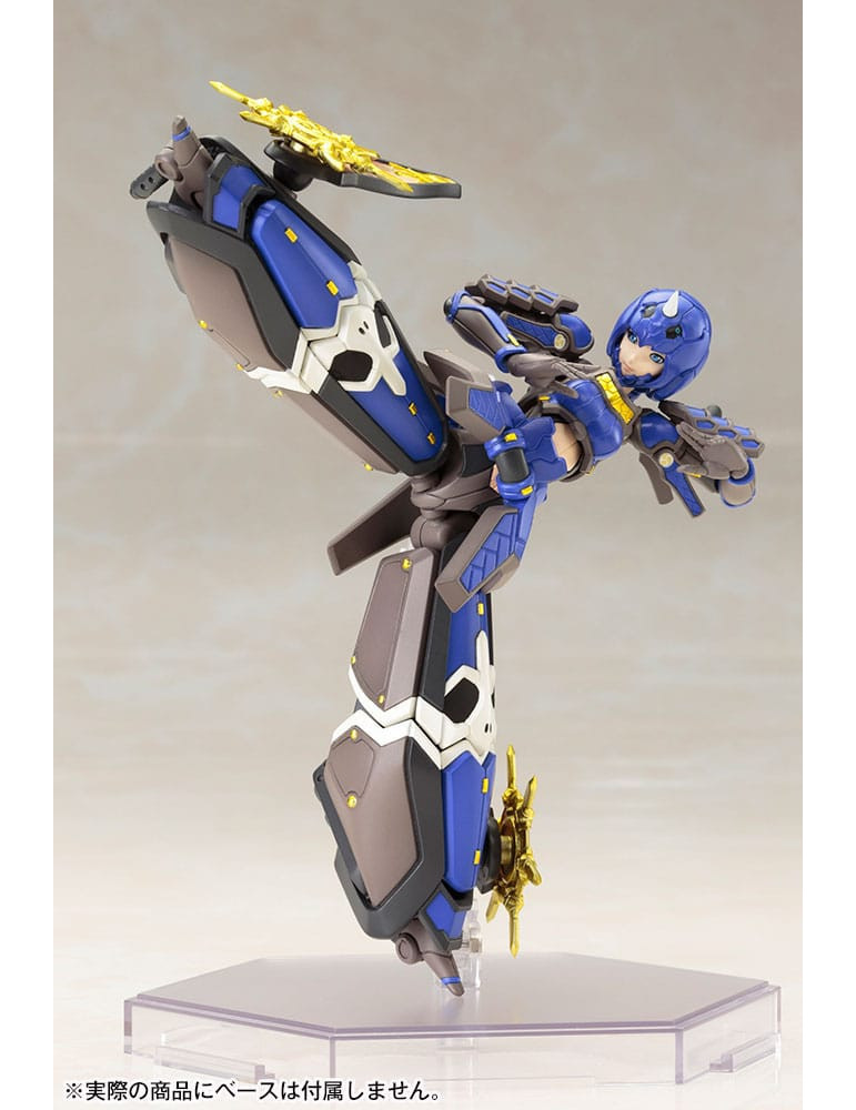 Kotobukiya - Phantasy Star Online 2 - figurine Indigo Guardian Shiki