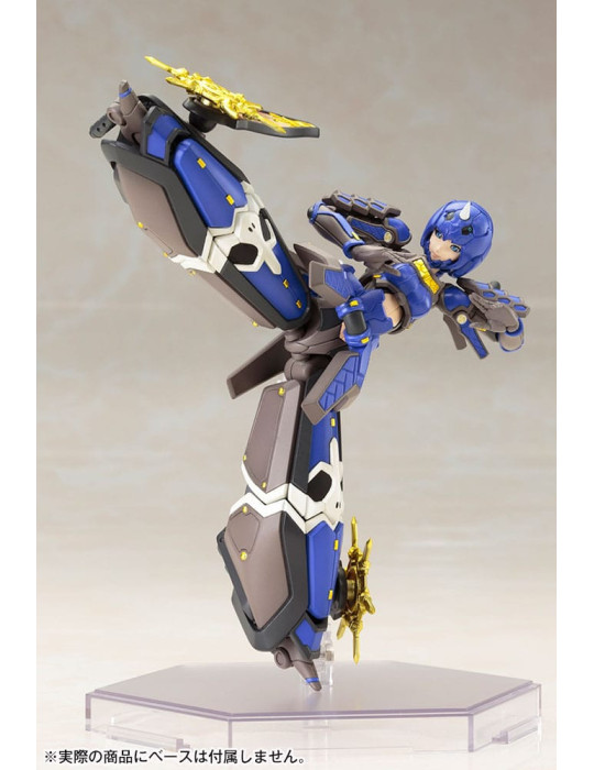 Kotobukiya - Phantasy Star Online 2 - figure Indigo Guardian Shiki