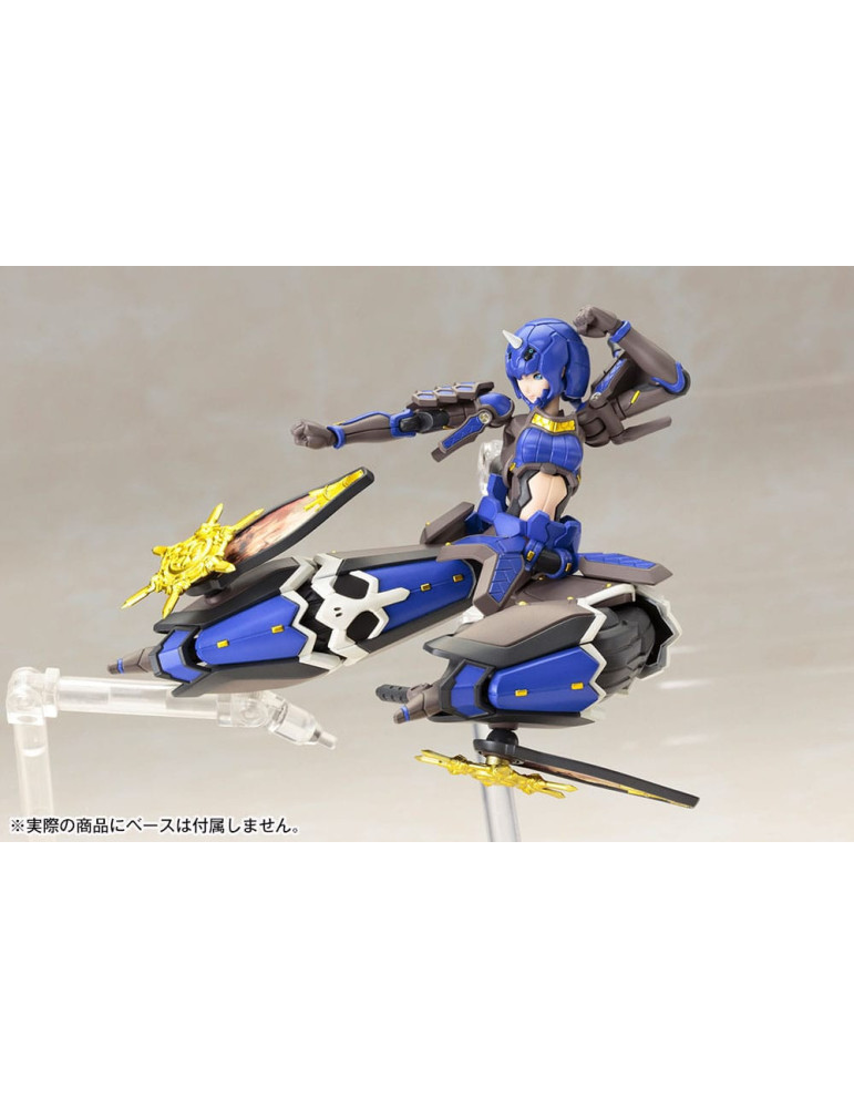 Kotobukiya - Phantasy Star Online 2 - figurine Indigo Guardian Shiki