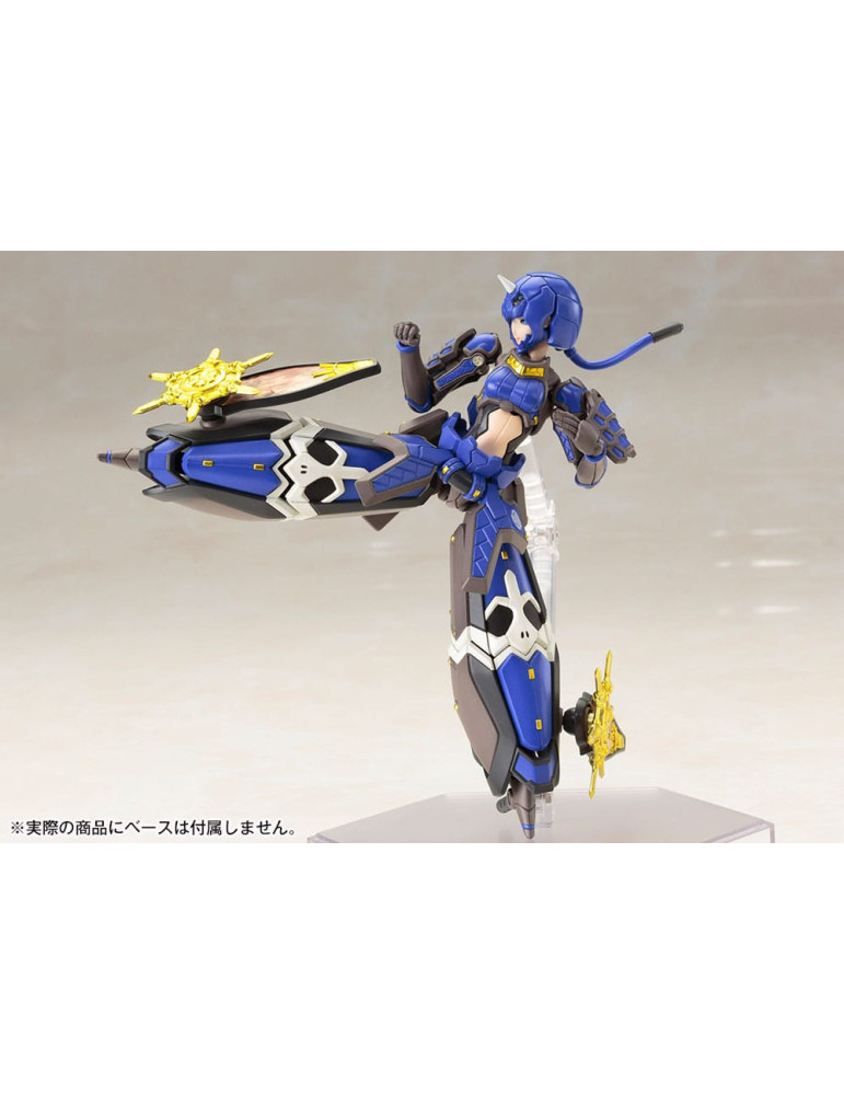 Kotobukiya - Phantasy Star Online 2 - figure Indigo Guardian Shiki