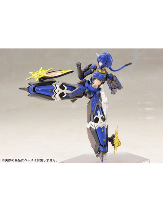 Kotobukiya - Phantasy Star Online 2 - figure Indigo Guardian Shiki