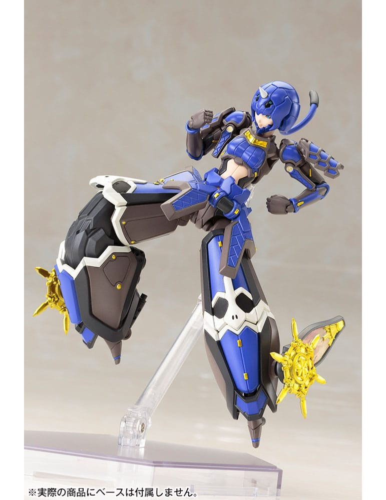 Kotobukiya - Phantasy Star Online 2 - figurine Indigo Guardian Shiki