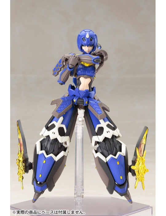 Kotobukiya - Phantasy Star Online 2 - figurine Indigo Guardian Shiki