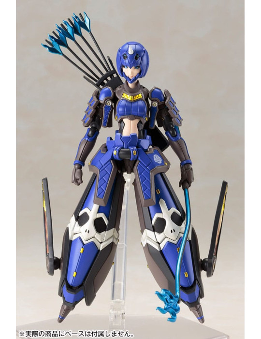 Kotobukiya - Phantasy Star Online 2 - figure Indigo Guardian Shiki
