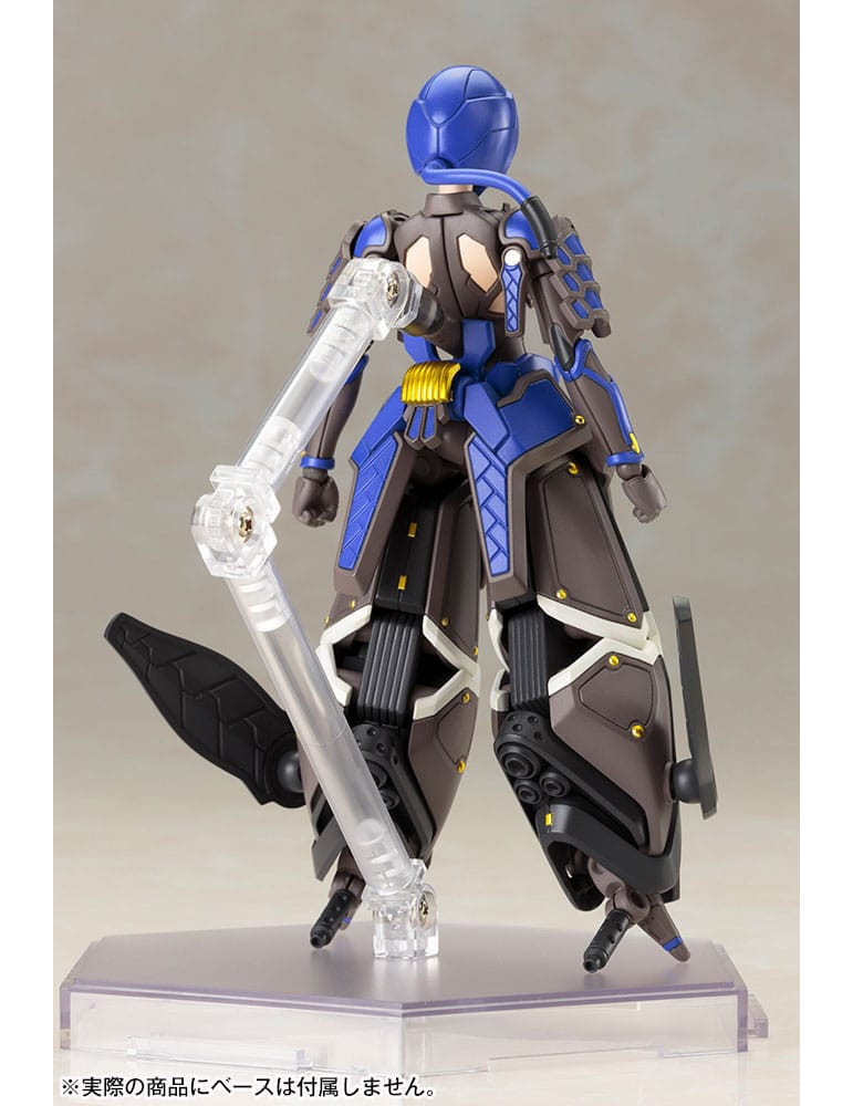 Kotobukiya - Phantasy Star Online 2 - figure Indigo Guardian Shiki