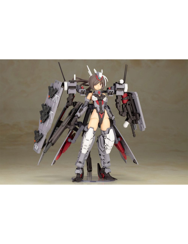 Kotobukiya - Frame Arms Girl - figure Izumo Destroyer Ver.