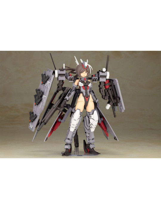Kotobukiya - Frame Arms Girl - figure Izumo Destroyer Ver.