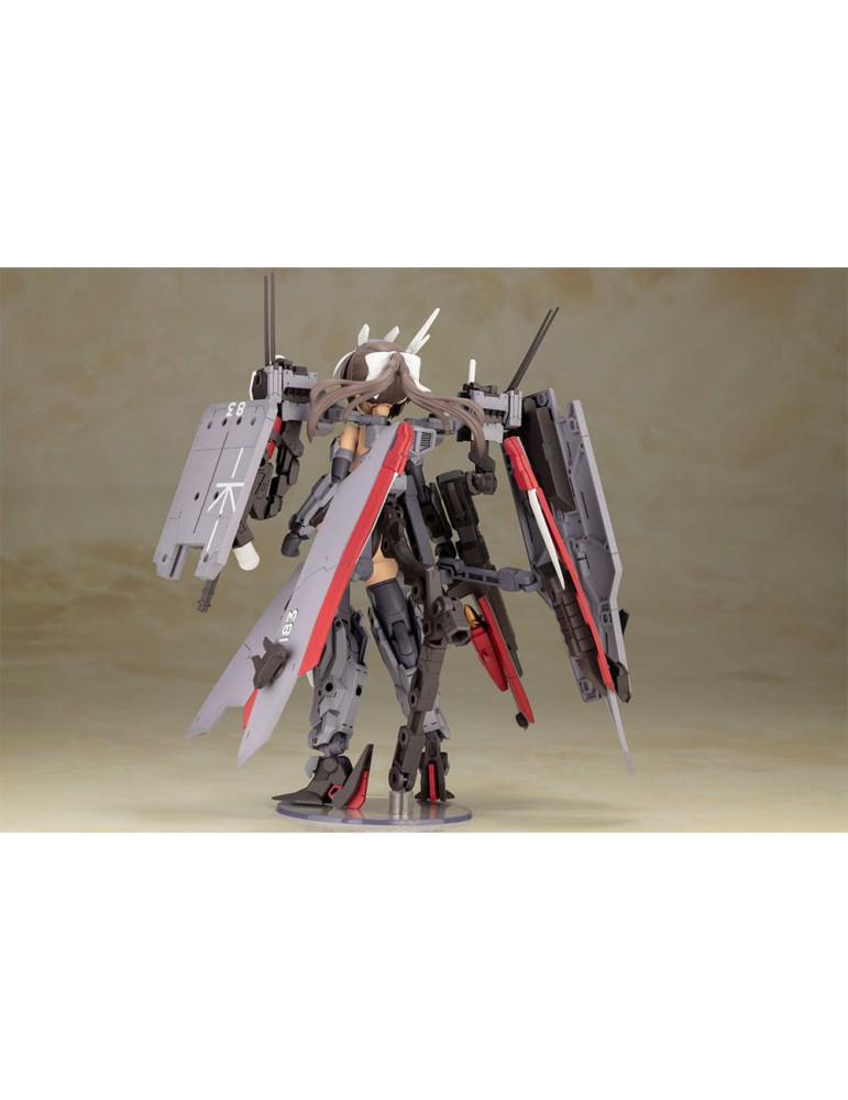 Kotobukiya - Frame Arms Girl - figurine Izumo Destroyer Ver.