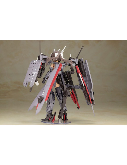 Kotobukiya - Frame Arms Girl - figurine Izumo Destroyer Ver.