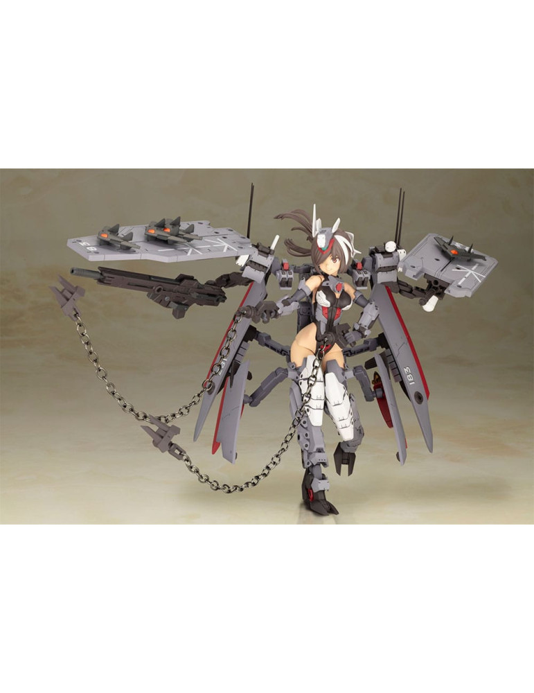 Kotobukiya - Frame Arms Girl - figurine Izumo Destroyer Ver.